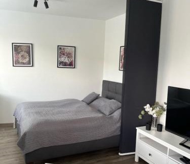 Olomouc Apartment | Guest Rated 9.2: Wolkerovka Apartment for Family Stays