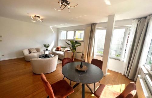 Sint-Lambrechts-Woluwe Apartment | Discover L&Y Suite: Family-Friendly Stay with Top Ratings