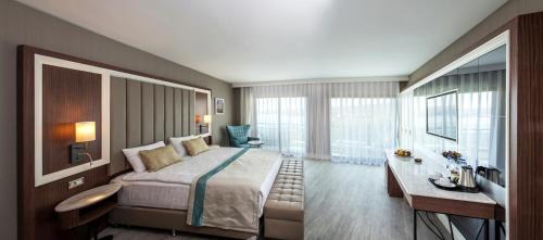 Avsallar Hotel | Wome Deluxe Hotel - Halal All Inclusive
