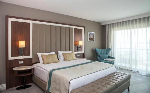 Avsallar Hotel | Wome Deluxe Hotel - Halal All Inclusive