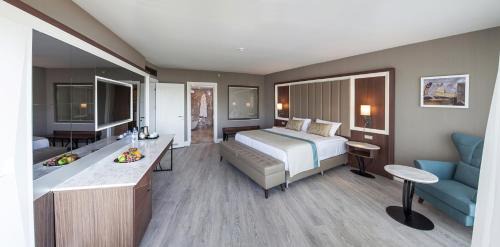 Avsallar Hotel | Wome Deluxe Hotel - Halal All Inclusive