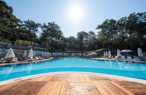 Avsallar Hotel | Wome Prime Hotel: Halal All-Inclusive with Oceanfront Views