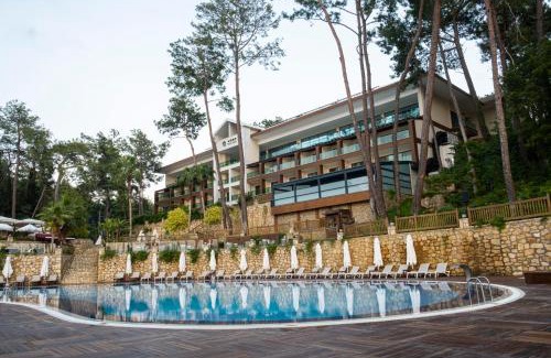 Avsallar Hotel | Wome Prime Hotel: Halal All-Inclusive with Oceanfront Views