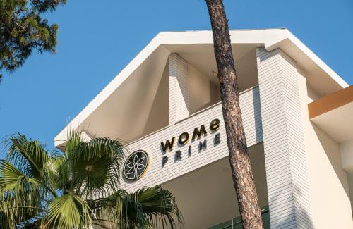 Avsallar Hotel | Wome Prime Hotel: Halal All-Inclusive with Oceanfront Views