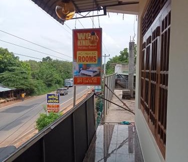 Anuradhapura Apartment | Pet-Friendly Stay at Won Kingdom Holiday Resort