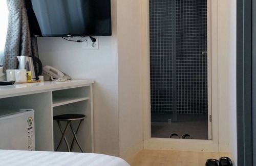 Pil-dong House | Discover Won's Ville Myeongdong: Family-Friendly Comfort