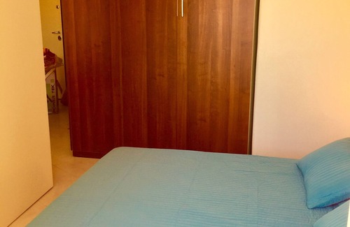 Canneddi Resort | Inviting Apartment at Residence Cala Rossa with Pool Access