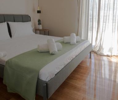 Palaio Faliro Apartment | Seaside Wonder Apartment: Family & Pet-Friendly Retreat