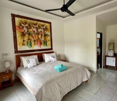 Tulamben Villa | Relax at Wonder Dive Bali Tulamben Villa's with Ocean Views