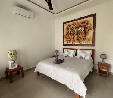 Tulamben Villa | Relax at Wonder Dive Bali Tulamben Villa's with Ocean Views