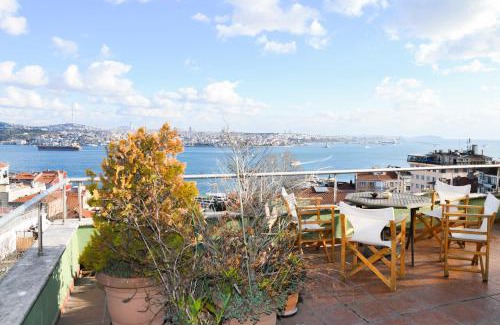 Kabatas Apartment | Wonder Homes- Spectacular View 6BR, 2BA, Rooftop