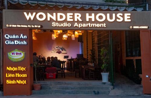 Da Lat Hotel | Wonder House Dalat