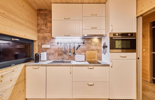 Mlade Buky House | Inviting Villa with Pool, Pets Welcome & Modern Amenities