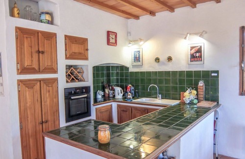 Palau-del-Vidre House | Inviting Private Villa for 6 with Pool and Ocean Views