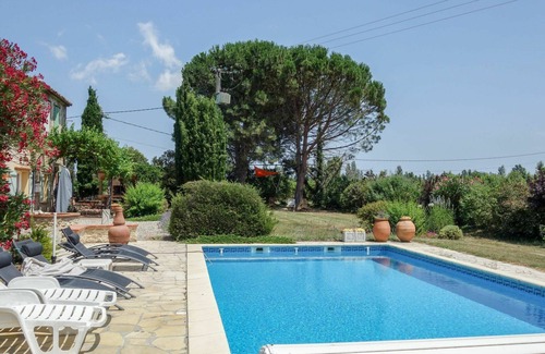 Palau-del-Vidre House | Inviting Private Villa for 6 with Pool and Ocean Views