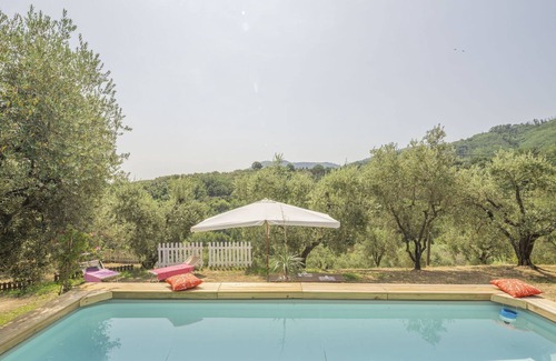 Giugnano Villa | Private Villa with Pool, Pet-Friendly & Scenic Views