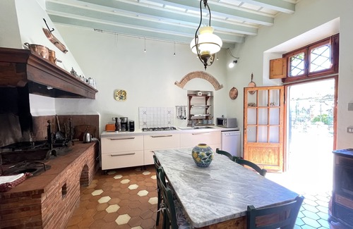 Greve in Chianti Villa | Top-Rated Villa with Pool, Spa & Ocean View for 14 Guests