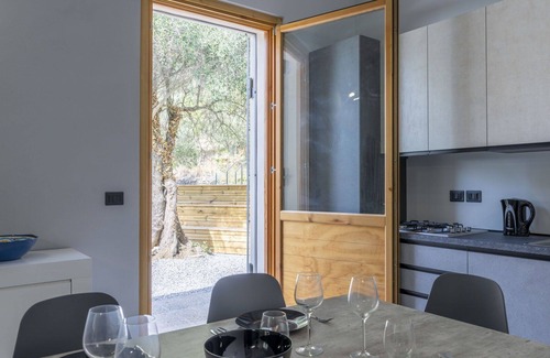 Cervo House | Private Villa for 8 with Pool, Ocean View & Pet Friendly