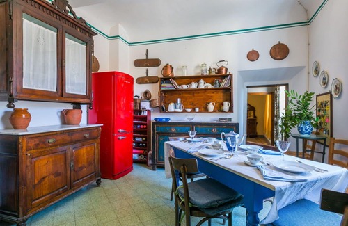 Castelfranco di Sopra Villa | Wonderful private villa with private pool, WIFI, TV, patio, pets allowed, panoramic view and par.