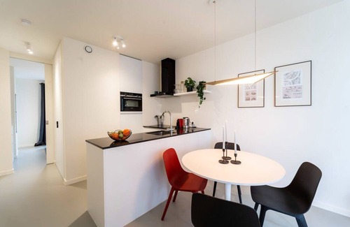 Sint-Andries Apartment | Comfortable 1BR Apartment in Antwerp with Family Amenities