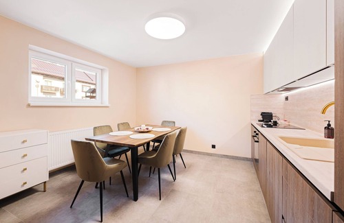 Novy Smokovec Apartment | Wonderful 2-bedroom studio in Vysoké Tatry
