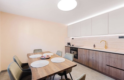 Novy Smokovec Apartment | Wonderful 2-bedroom studio in Vysoké Tatry