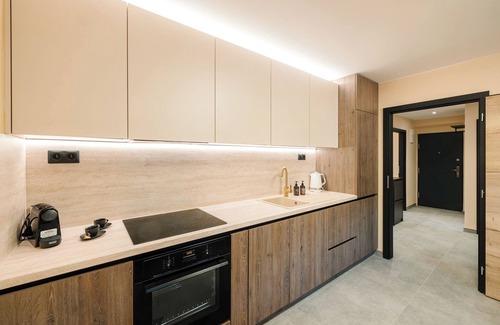 Novy Smokovec Apartment | Wonderful 2-bedroom studio in Vysoké Tatry