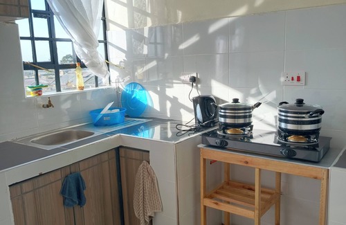 Gilgil Apartment | Wonderful 2-bedroom apartment with WiFi in Gilgil