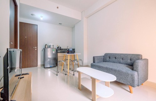 Bekasi Apartment | Cozy 2Br Apartment at Transpark Cibubur with Pool