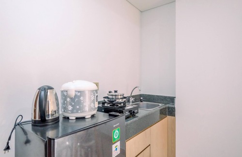 Bekasi Apartment | Cozy 2Br Apartment at Transpark Cibubur with Pool