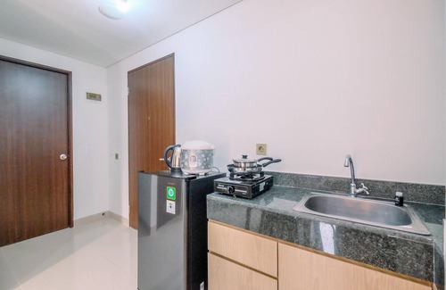 Bekasi Apartment | Cozy 2Br Apartment at Transpark Cibubur with Pool