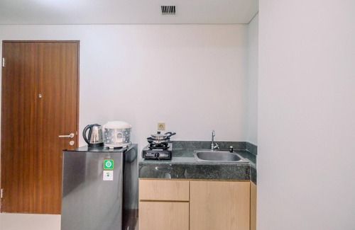Bekasi Apartment | Cozy 2Br Apartment at Transpark Cibubur with Pool