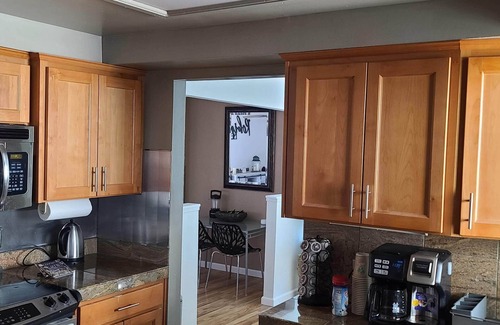 Clear Lake House | Top-Rated 3BD Smarthome with Decks & Scenic Lake Views