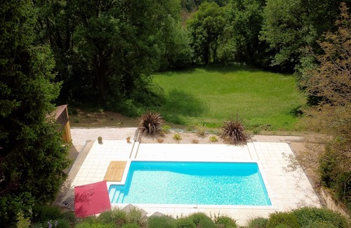 Saint-Andre-dAllas House | Elegant 4-Bedroom Perigordine House with Heated Pool