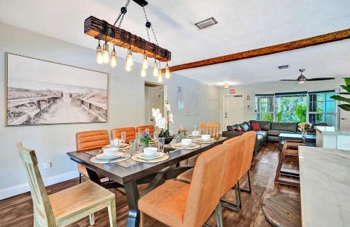 South Lake Villa | Inviting 4BR Villa with Pool & Hot Tub Steps from Beach