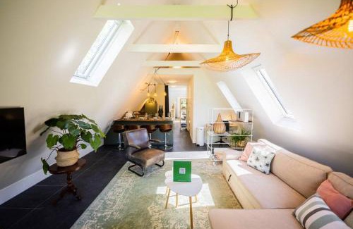 Het Hofke Apartment | Family-Friendly 50m2 Loft in Eindhoven - Guest Rated 9.3