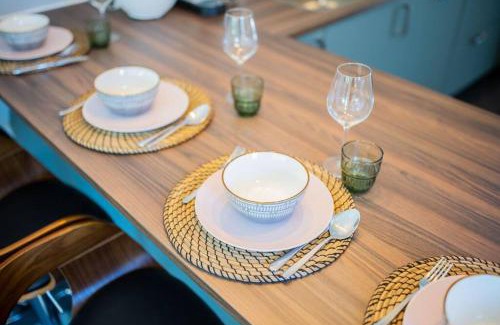 Het Hofke Apartment | Family-Friendly 50m2 Loft in Eindhoven - Guest Rated 9.3