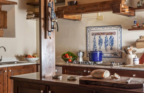 Montefioralle Villa | Serene 5BR Villa with Private Pool & Incredible Views