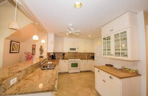 Poipu Apartment | Wonderful 6 Bedroom For 16 Villa in Poipu!