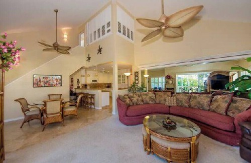 Poipu Apartment | Wonderful 6 Bedroom For 16 Villa in Poipu!