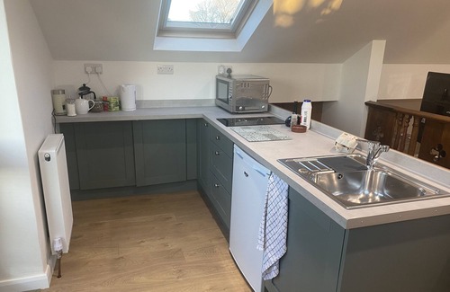 Lofthouse Apartment | Delightful Stay in the Heart of the Dales