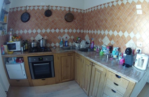 Pucara Apartment | Coastal Retreat: Apartment with Free WiFi and Parking
