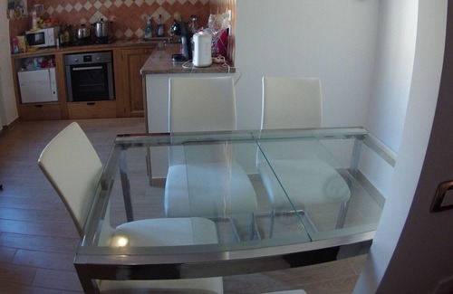Pucara Apartment | Coastal Retreat: Apartment with Free WiFi and Parking