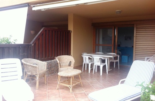 Portisco House | Beautiful Two-Room Apartment Just Steps from the Beach