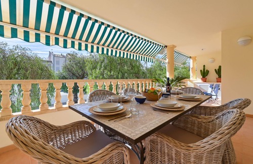 Aduanas Apartment | Delightful Apartment in Javea with Oceanfront Views