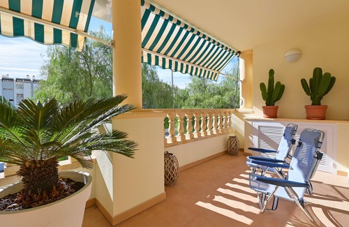 Aduanas Apartment | Delightful Apartment in Javea with Oceanfront Views