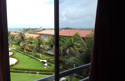 Praia do Futuro II Apartment | Beachfront Oasis with Ocean Views and Family-Friendly Amenities