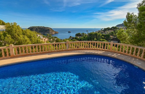 Mar Azul Villa | Inviting Villa in Javea with Private Pool and Ocean Views