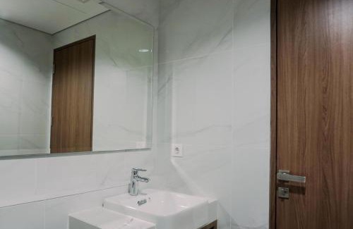 Pinang Apartment | Cozy 1BR The Smith Alam Sutera Apartment for Your Getaway