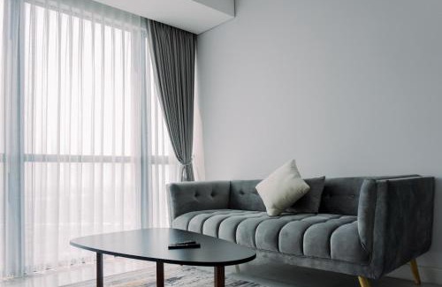 Pinang Apartment | Cozy 1BR The Smith Alam Sutera Apartment for Your Getaway